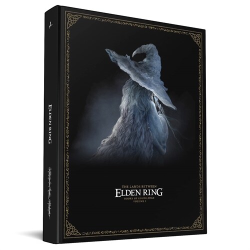 Elden Ring Official Strategy Guide, Vol. 1 (Hardcover)