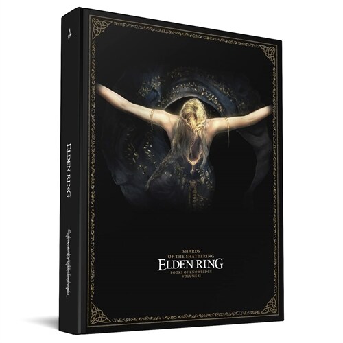 Elden Ring Official Strategy Guide, Vol. 2 (Hardcover)