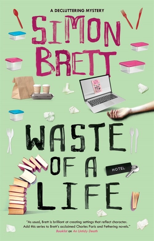Waste of a Life (Hardcover, Main)