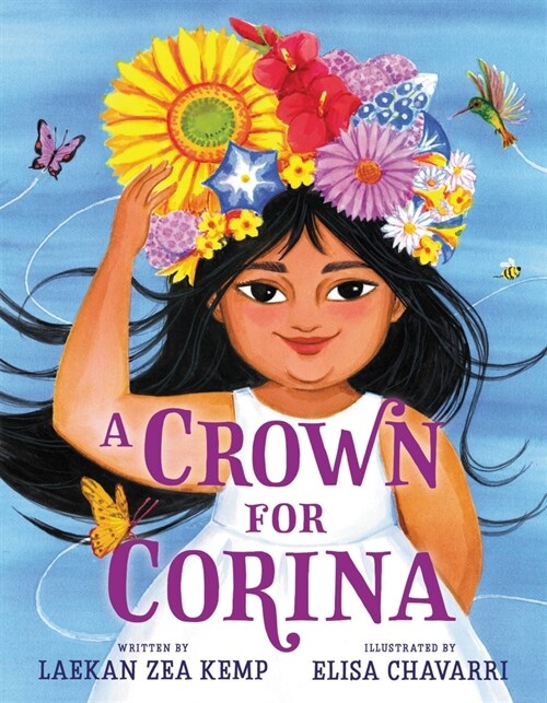 A Crown for Corina (Hardcover)