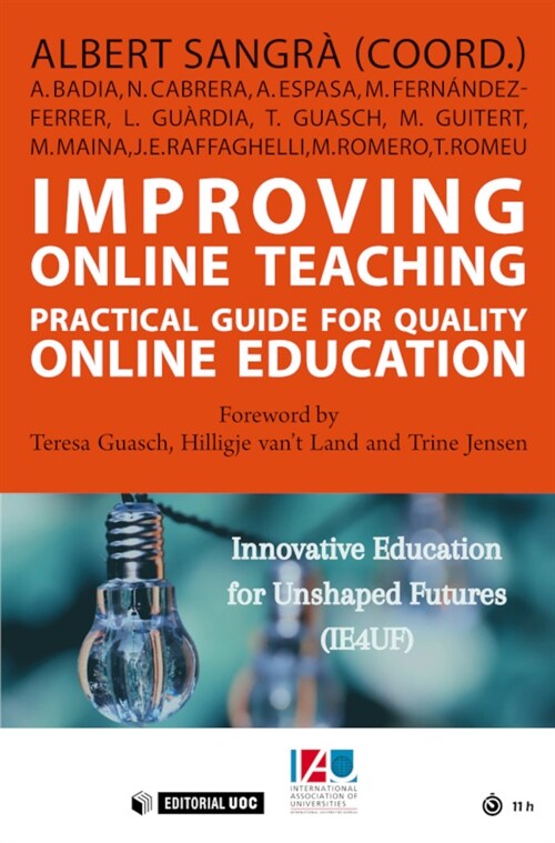 Improving online teaching (Paperback)