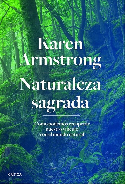 NATURALEZA SAGRADA (Paperback)