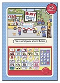 Busy Day : Multi Sound Module Book (Board Book)