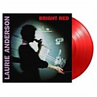 [수입] Laurie Anderson Feat. Lou Reed - Bright Red (Ltd)(180g)(Red Vinyl)(LP)