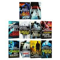 Alex Cross 10 Books Collection Set (Paperback 10권)