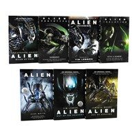 Alien Series 7 Books Collection Set (Paperback 7권)