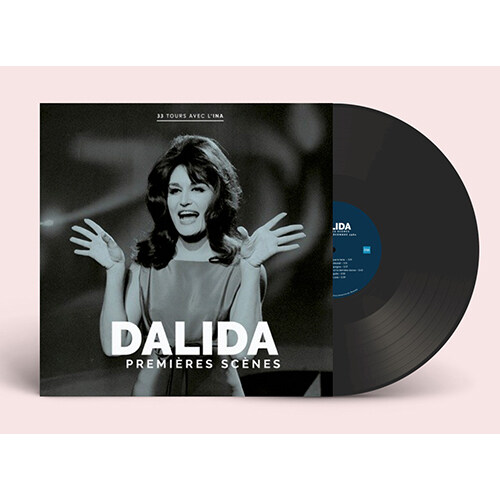 [수입] Dalida - Premieres Scenes Live (프리미어 공연실황) [180g LP]