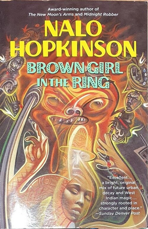 [중고] Brown Girl in the Ring (Paperback)