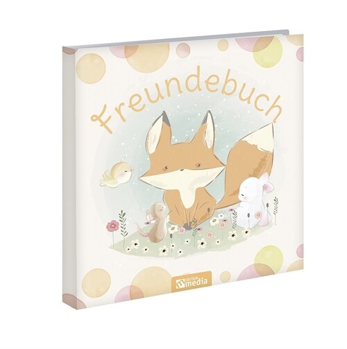 Freundebuch - Neutral (Hardcover)