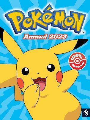 Pokemon Annual 2023 (Hardcover)