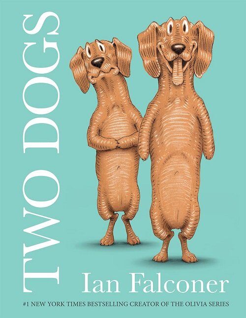 Two Dogs (Paperback)