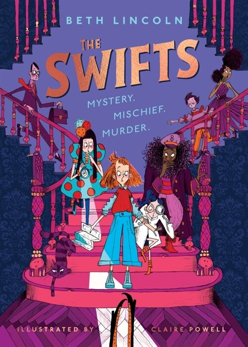 The Swifts (Hardcover)