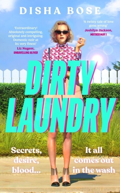 Dirty Laundry (Hardcover)