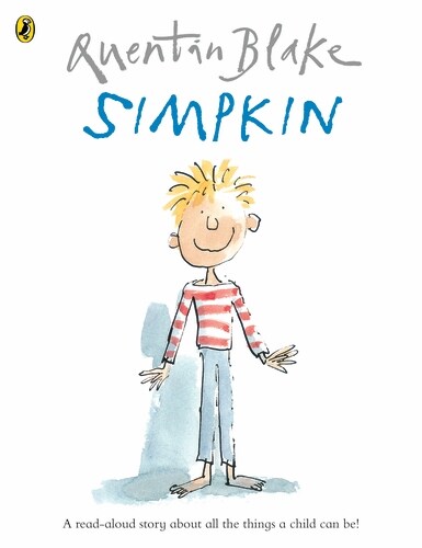 Simpkin : Celebrate Quentin Blake’s 90th Birthday (Paperback)