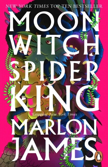 Moon Witch, Spider King : Dark Star Trilogy 2 (Paperback)
