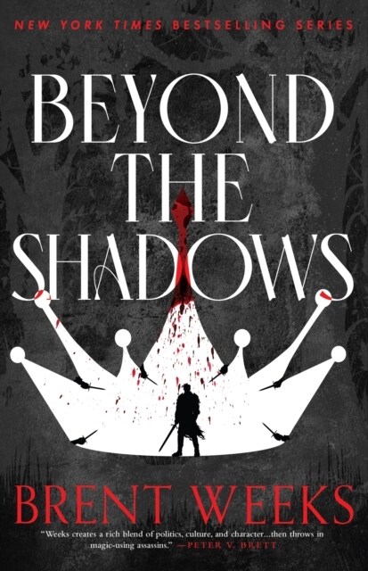 Beyond The Shadows : Book 3 of the Night Angel (Paperback)
