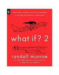 What If? 2 (Paperback) - 『더 위험한 과학책』원서