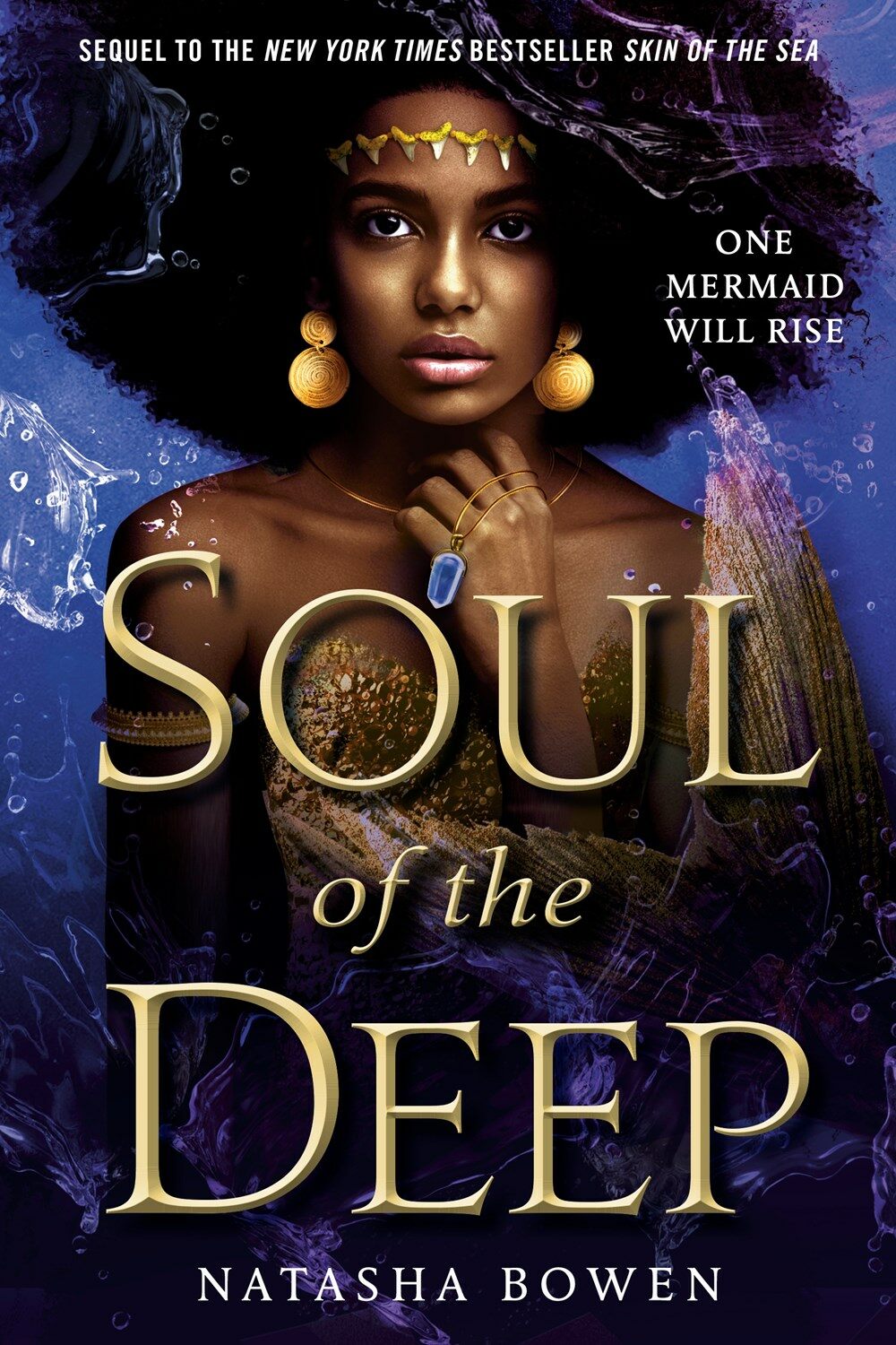 Soul of the Deep (Paperback)