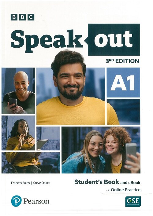 Speak Out A1 : Student Book (Paperback + Online Practice Access Code, 3rd Edition)