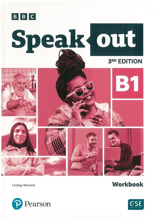 Speakout 3ed B1 Workbook with Key (Paperback, 3 ed)