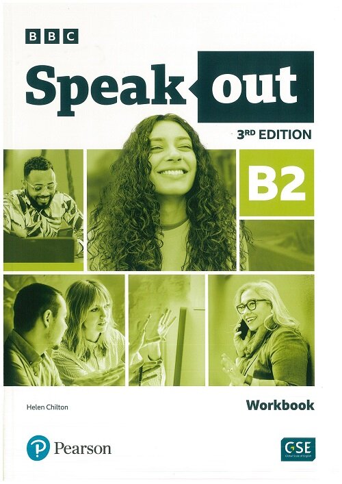 Speakout 3ed B2 Workbook with Key (Paperback, 3 ed)