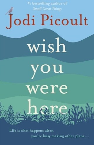 Wish You Were Here (Paperback)