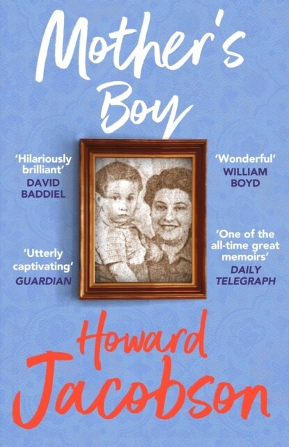 Mothers Boy : A Writers Beginnings (Paperback)