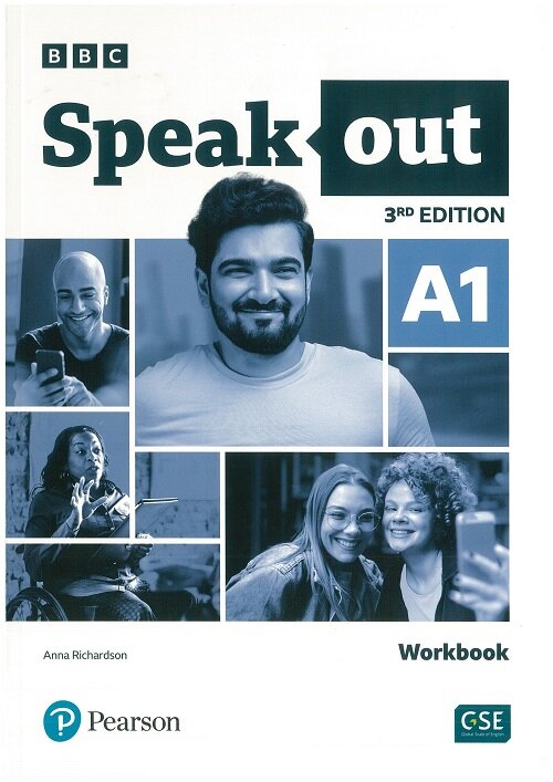 Speakout 3ed A1 Workbook with Key (Paperback, 3 ed)