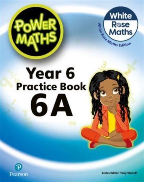 Power Maths 2nd Edition Practice Book 6A (Paperback, 2 ed)