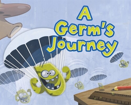 A Germs Journey (Hardcover)