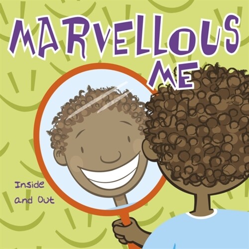 Marvellous Me : Inside and Out (Paperback)