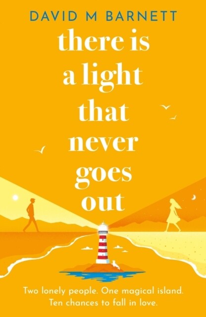 There Is a Light That Never Goes Out : The cosy and feel-good love story from the top five bestseller (Paperback)