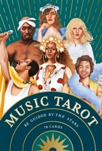 Music Tarot : Be Guided by the Stars (Cards)