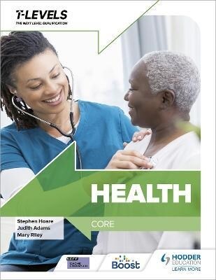 Health T Level: Core (Paperback)