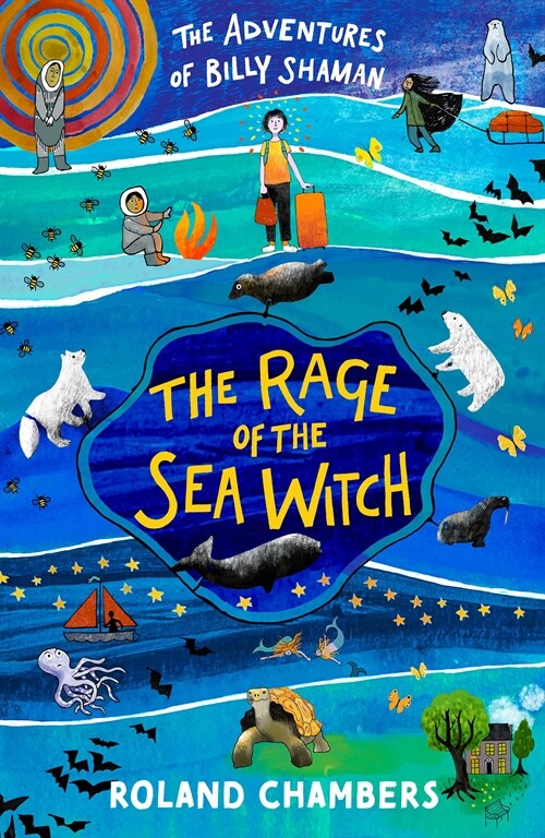 The Rage of the Sea Witch (Paperback)