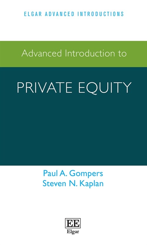 Advanced Introduction to Private Equity (Hardcover)