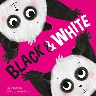 Black and White (Paperback)