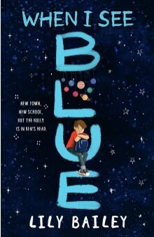When I See Blue : An inspiring story of OCD, friendship and bravery (Paperback)