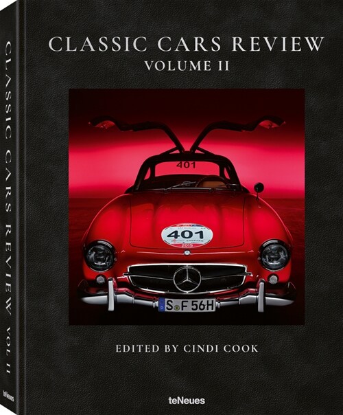 Classic Cars Review Volume II (Hardcover)