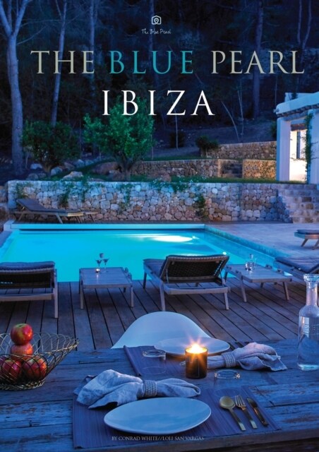 The Blue Pearl: Ibiza (Hardcover)