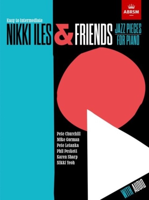 Nikki Iles & Friends, Easy to Intermediate, with audio (Sheet Music)