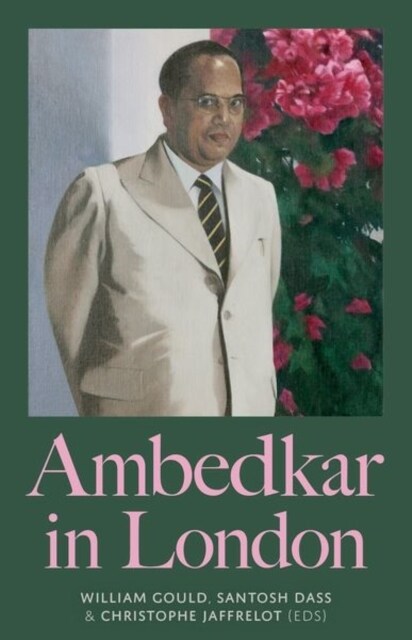 Ambedkar in London (Hardcover)