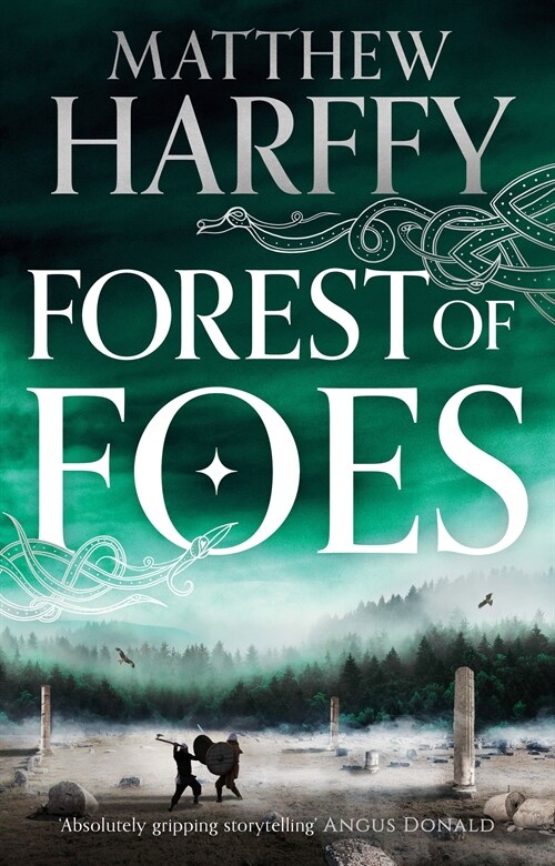 Forest of Foes (Paperback)