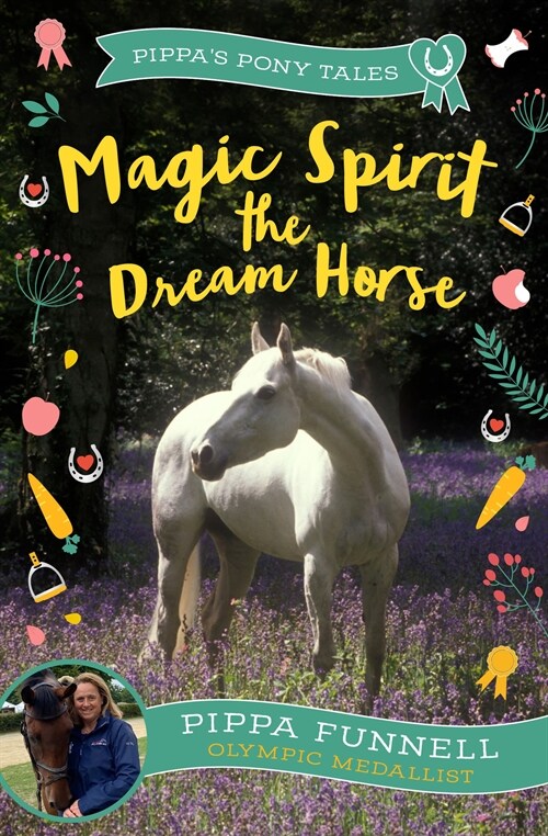 Magic Spirit the Dream Horse (Paperback)