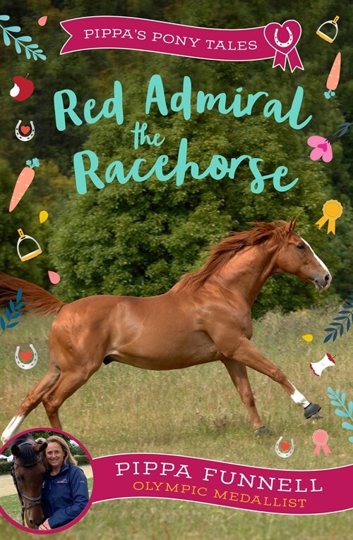 Red Admiral the Racehorse (Paperback)