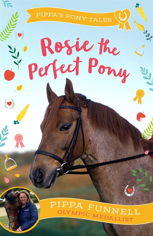 Rosie the Perfect Pony (Paperback)