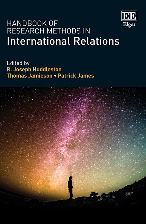 Handbook of Research Methods in International Relations (Hardcover)