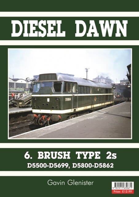 Diesel Part 6 : Brush Types 2s (Paperback)