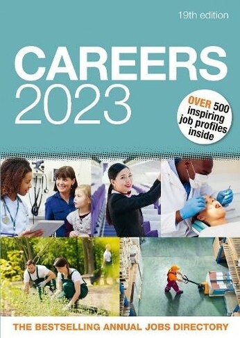 Careers 2023 (Paperback, 19 Revised edition)