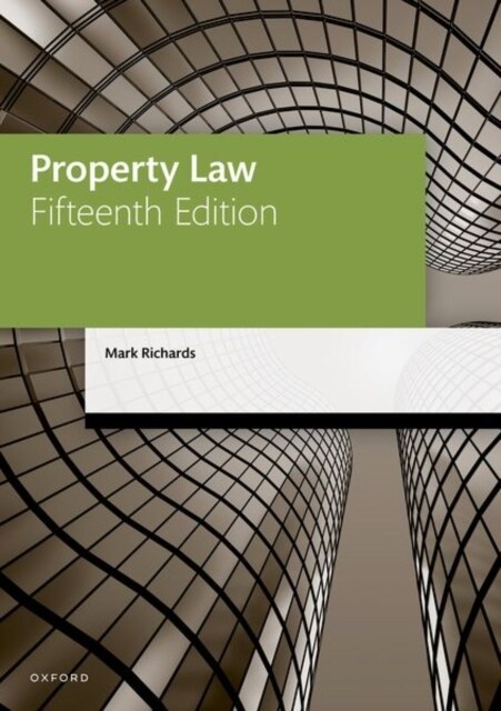 Property Law (Paperback, 15 Revised edition)